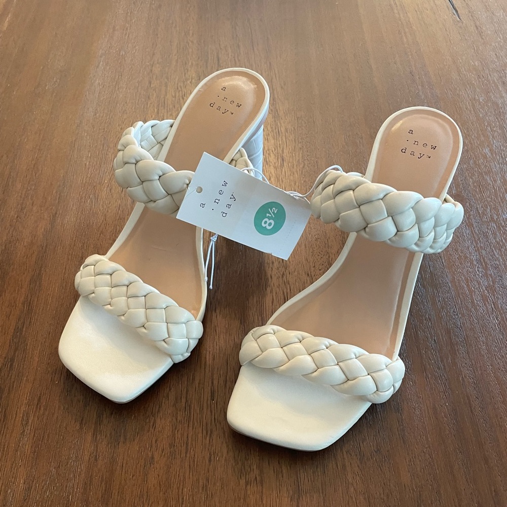 New Day Heels